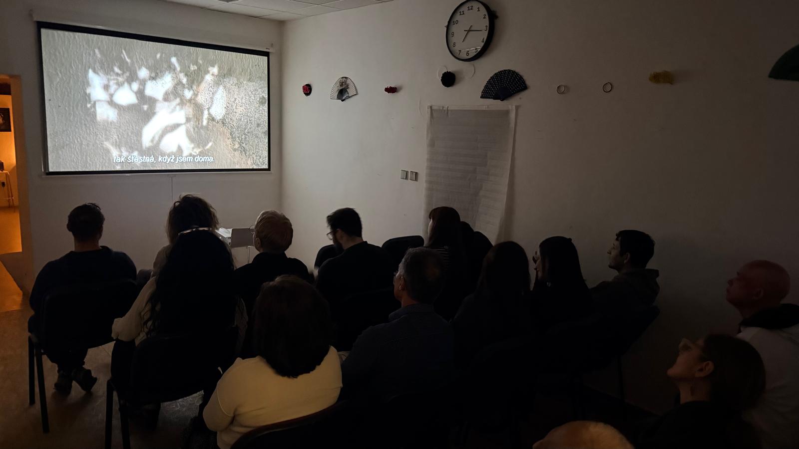 Ciclo de cine colombiano en Brno - República Checa