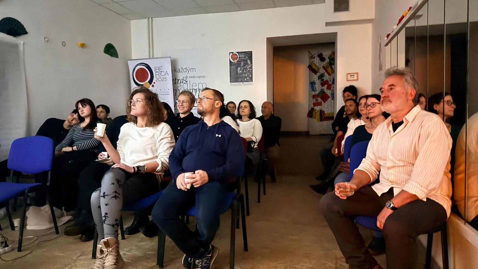 Ciclo de cine colombiano en Brno - República Checa