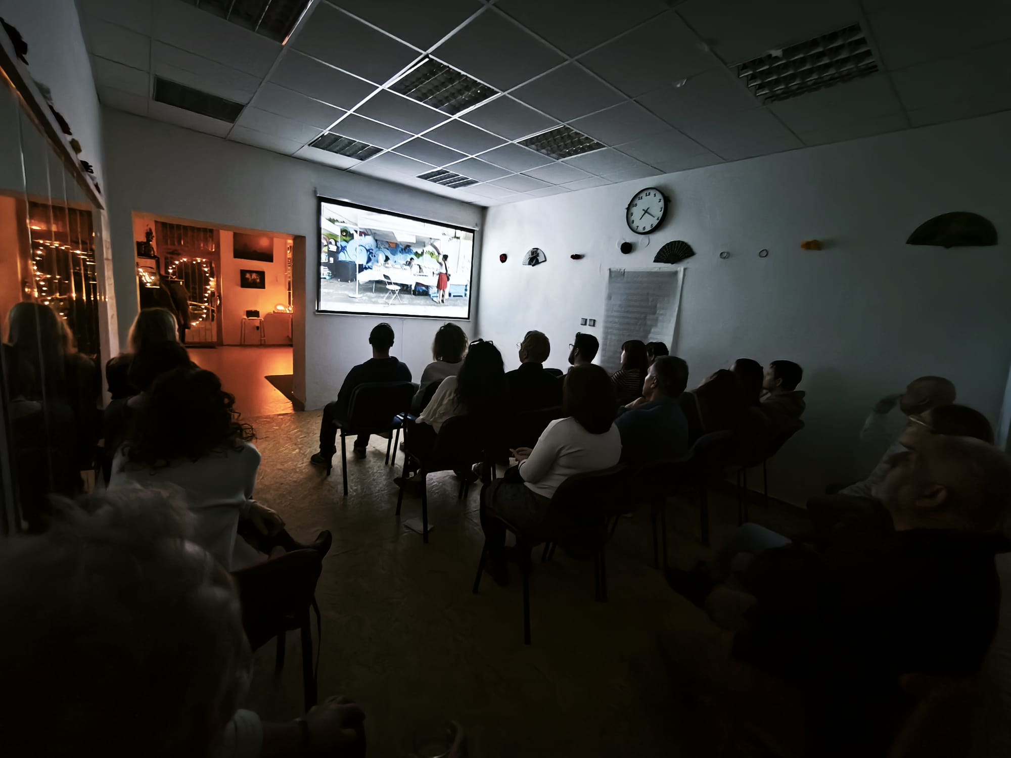 Ciclo de cine colombiano en Brno - República Checa